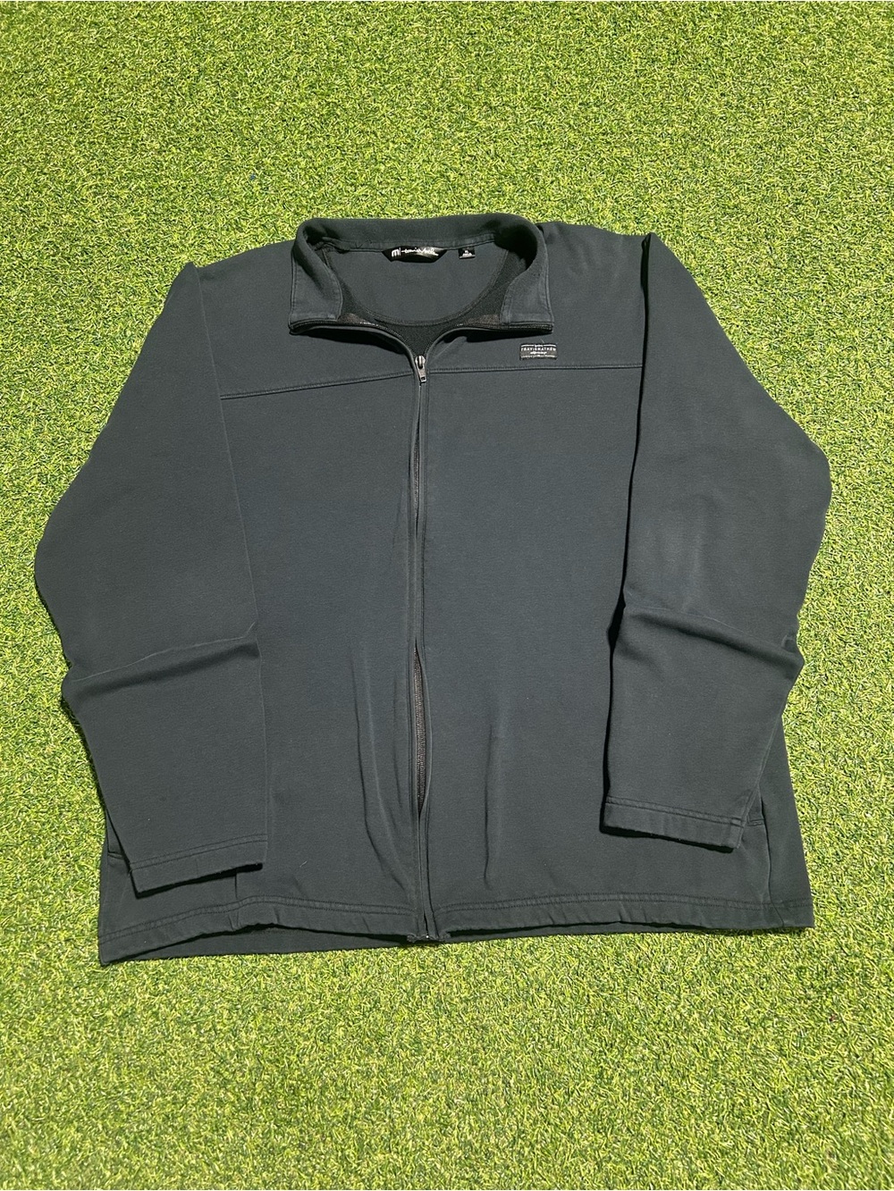 Men’s Travis Matthew Performance Golf Zip Up Jacket